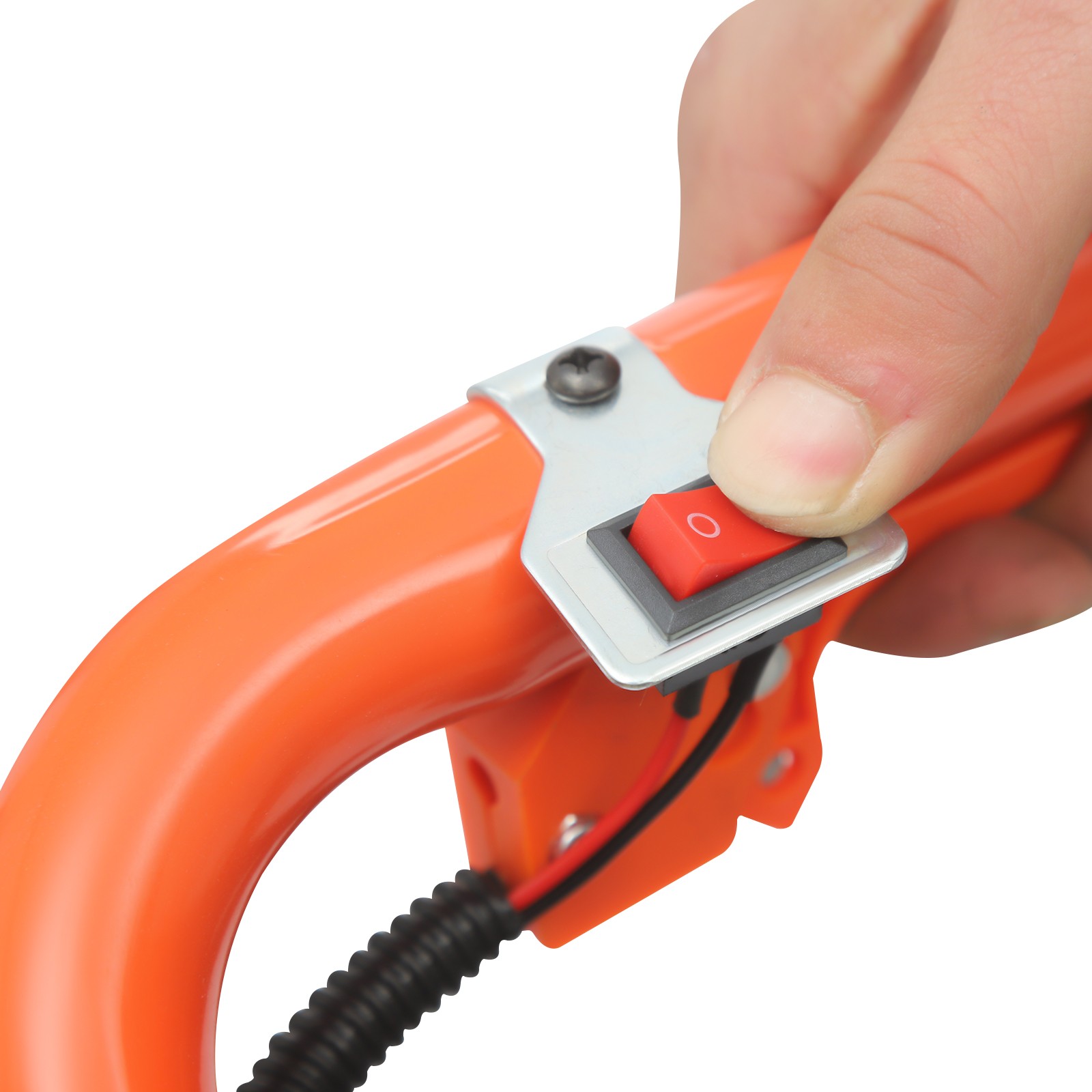 2.3HP Earth Auger Post Hole Digger Drill Machine Kit, New