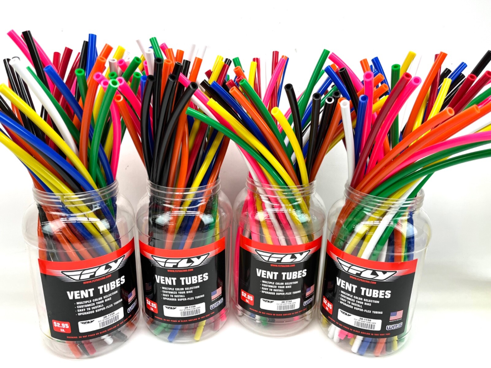 Fire Power Gas Cap Vent Hose Tube Dirt Bike CR CRF KXF KX RM RMZ YZ YZF KTM NEW