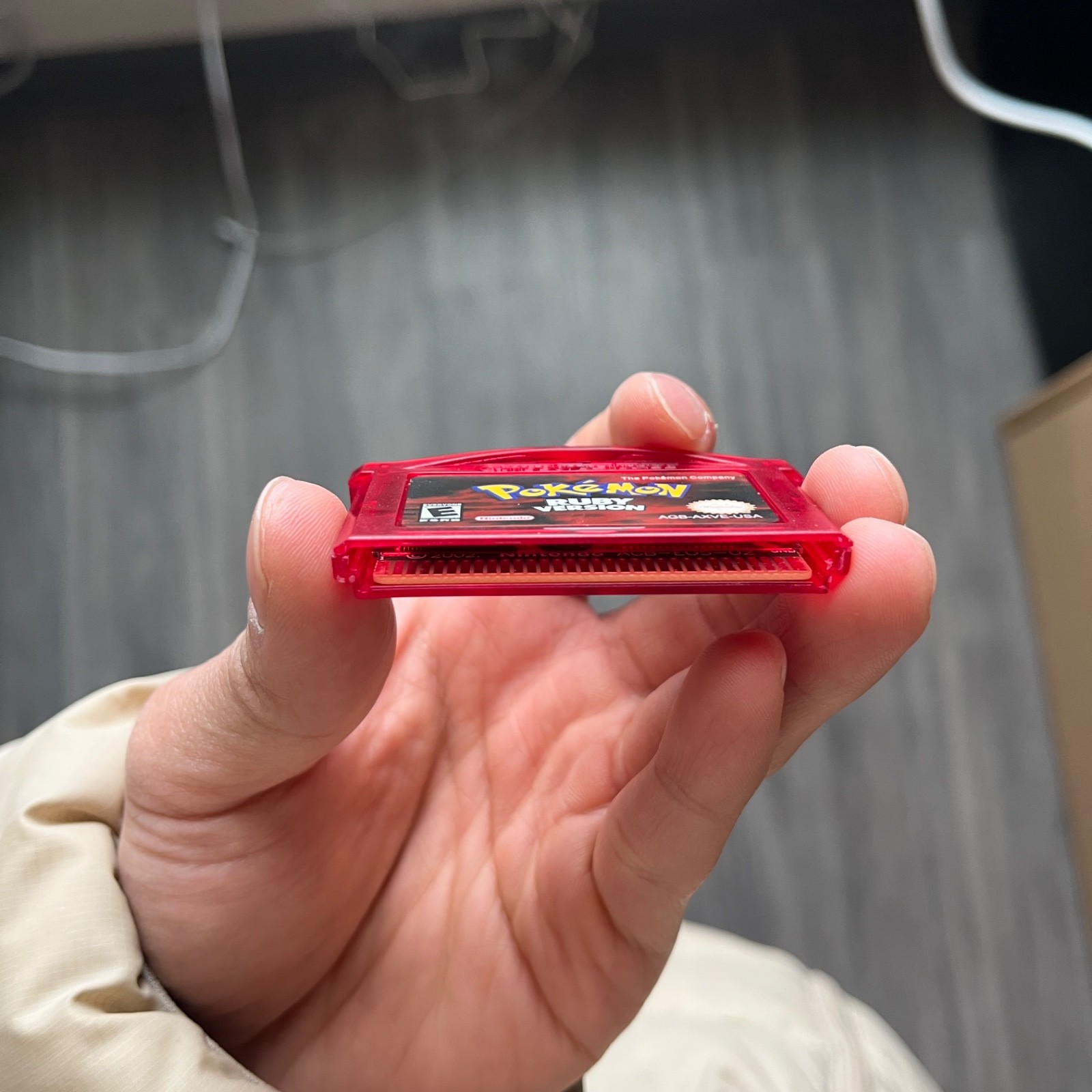 5 Pokemon Games: Emerald, Sapphire, Ruby, LeafGreen, and FireRed, For GBA