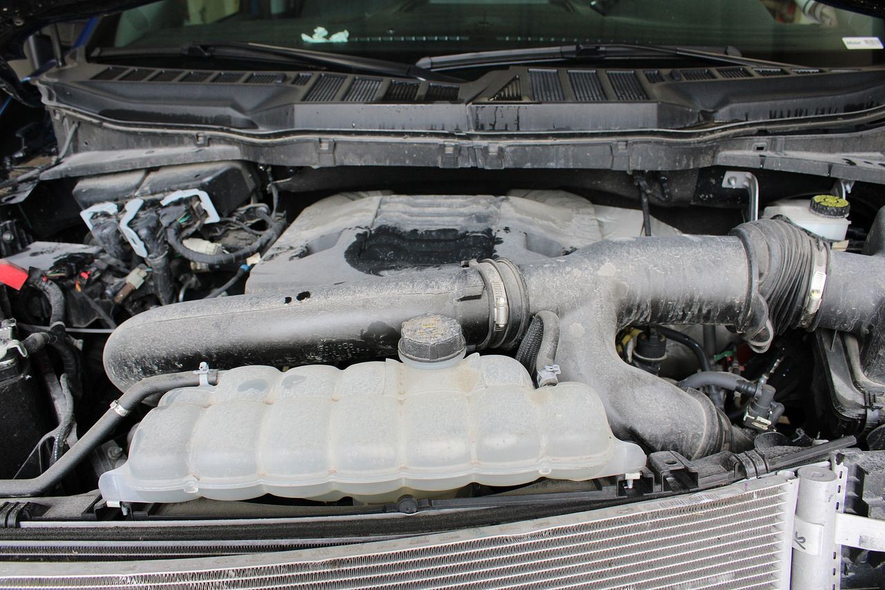 Info-GPS-TV Screen Front Dash Fits 21-23 FORD F150 PICKUP 3062757