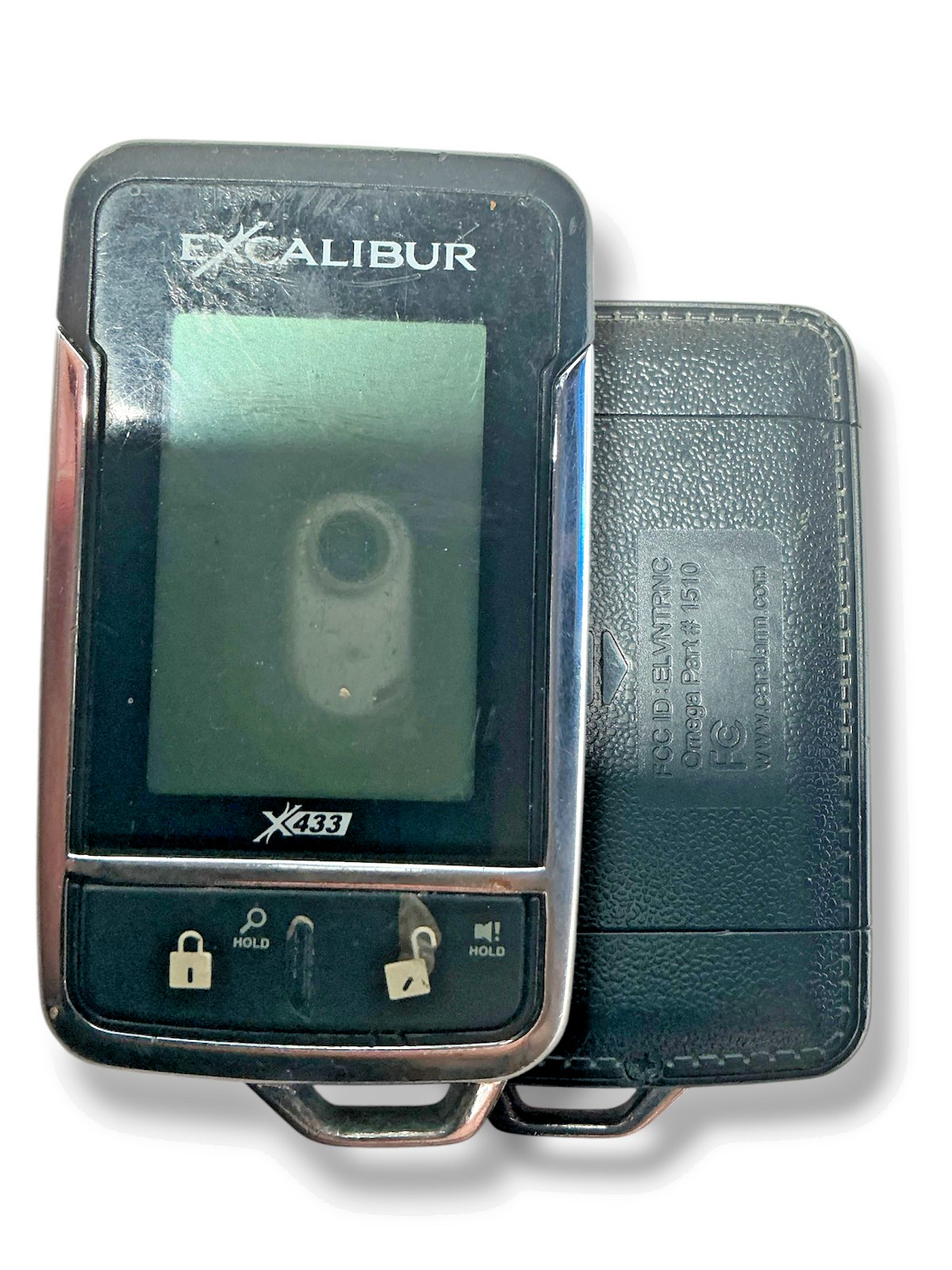 Original Excalibur ELVNTRNC, 1510 Key fob Keyless Entry Remote