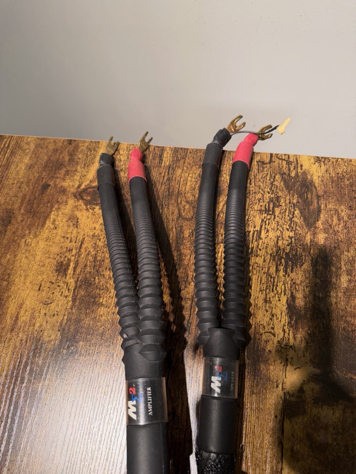 Monster Sigma M2 Audiophile Speaker Cable