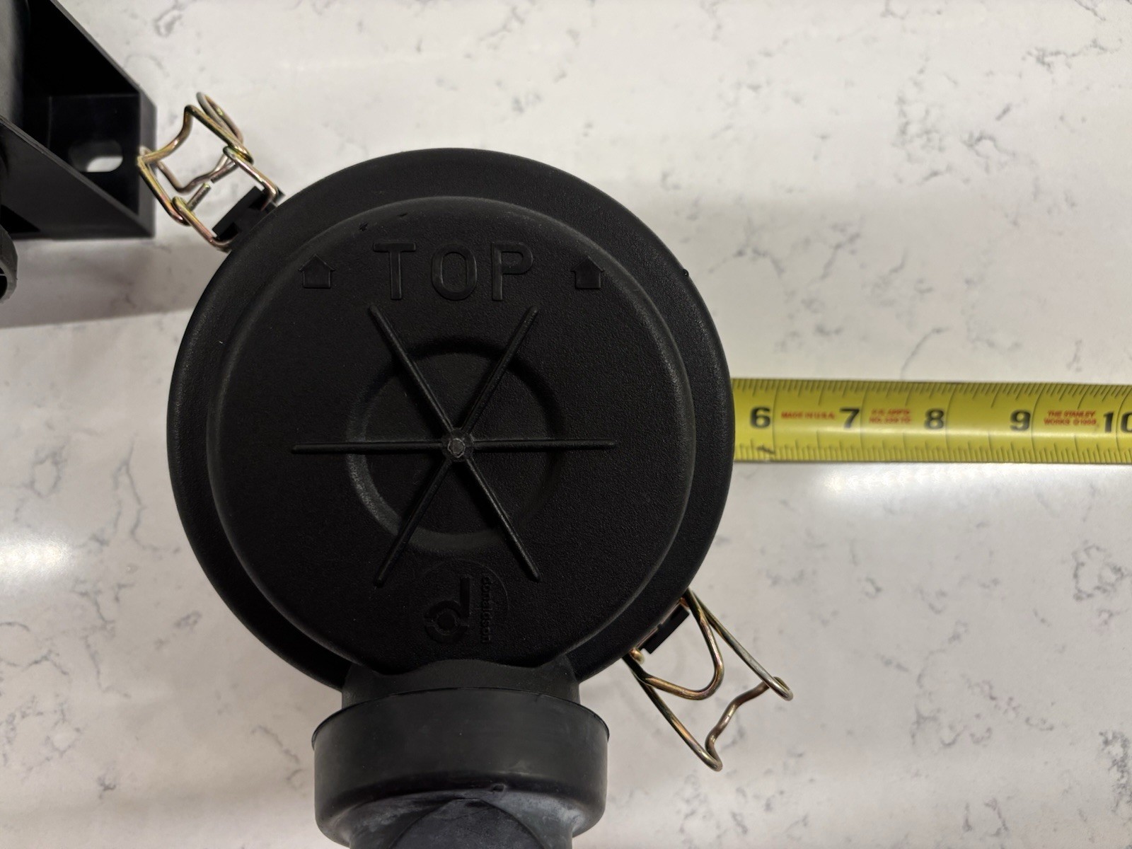 4 In Donaldson Air Filter New GO42545 Made In USA P822686 & Safety M123378