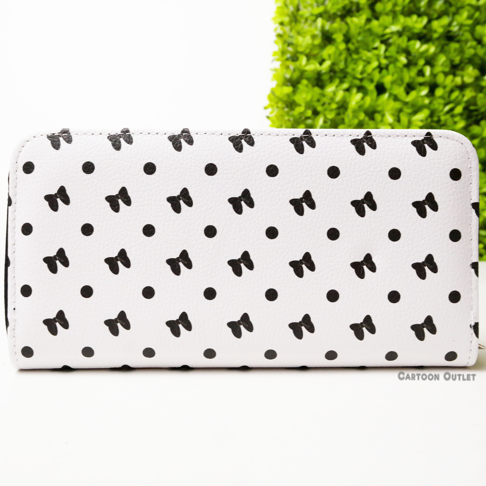 Disney Wallet Minnie Mouse Disney Womans Wallet Coin Bag Birthday Gift Deluxe