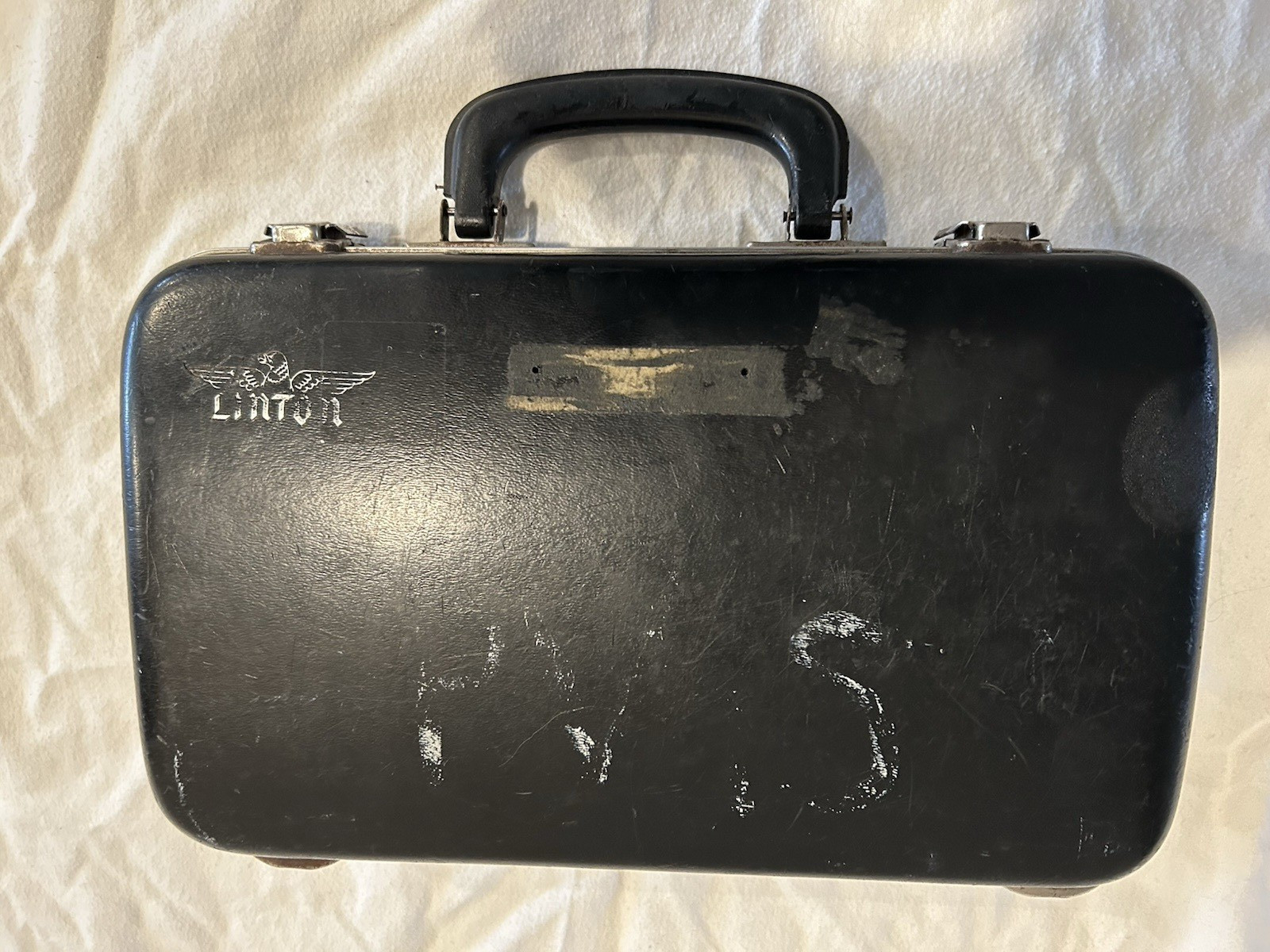 LINTON U.S.A. OBOE + LINTON CASE