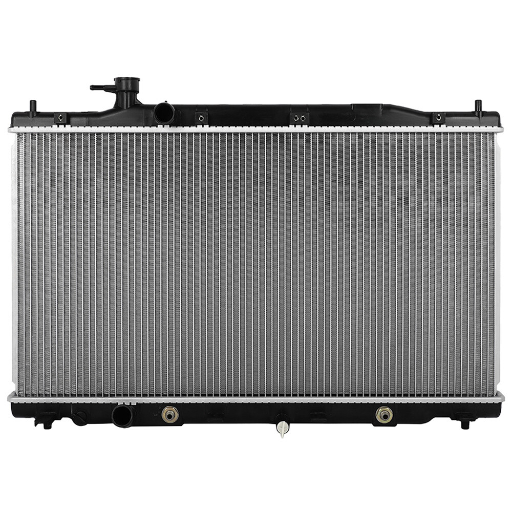 Aluminum Radiator & AC Condenser Cooling Kit For 2007 2008 2009 Honda CR-V