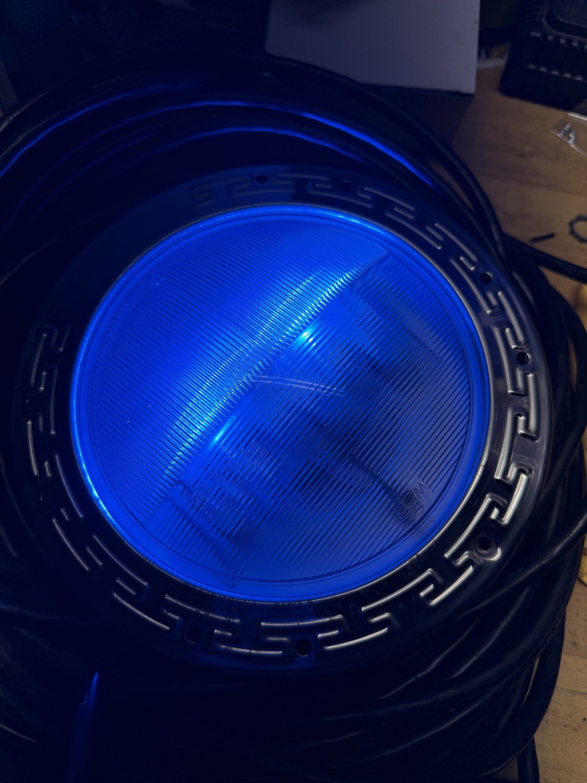 Pentair IntelliBrite 601001 5G Color Underwater LED Pool Light 120V