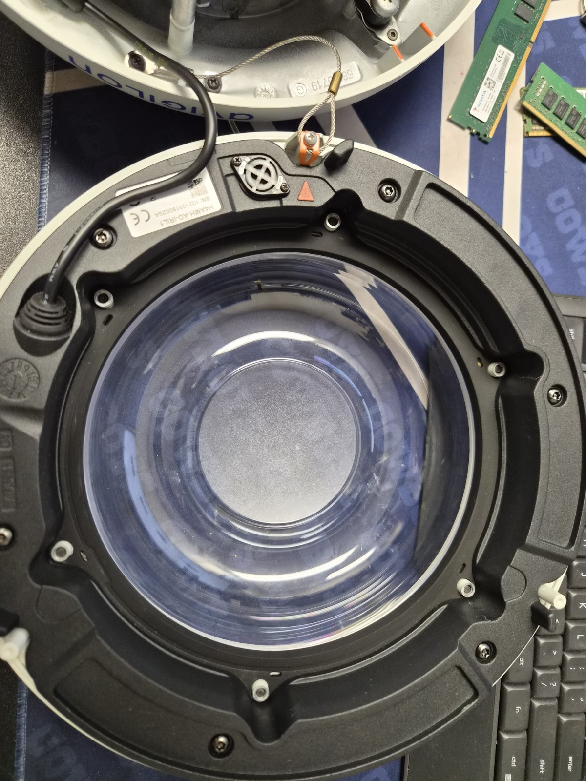 Avigilon 12C-H4A-4MH-360 4 Head Camera