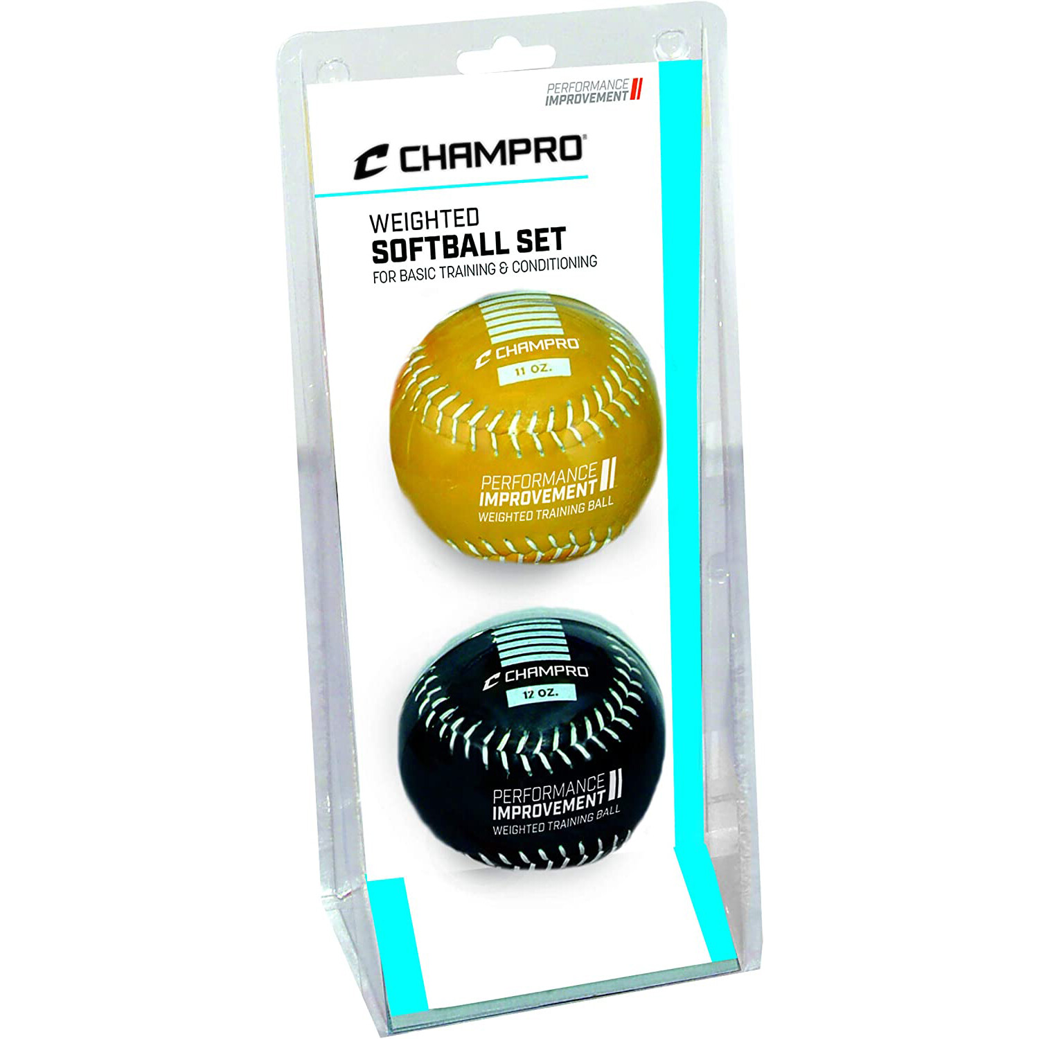 Champro Weighted Training Softball Set