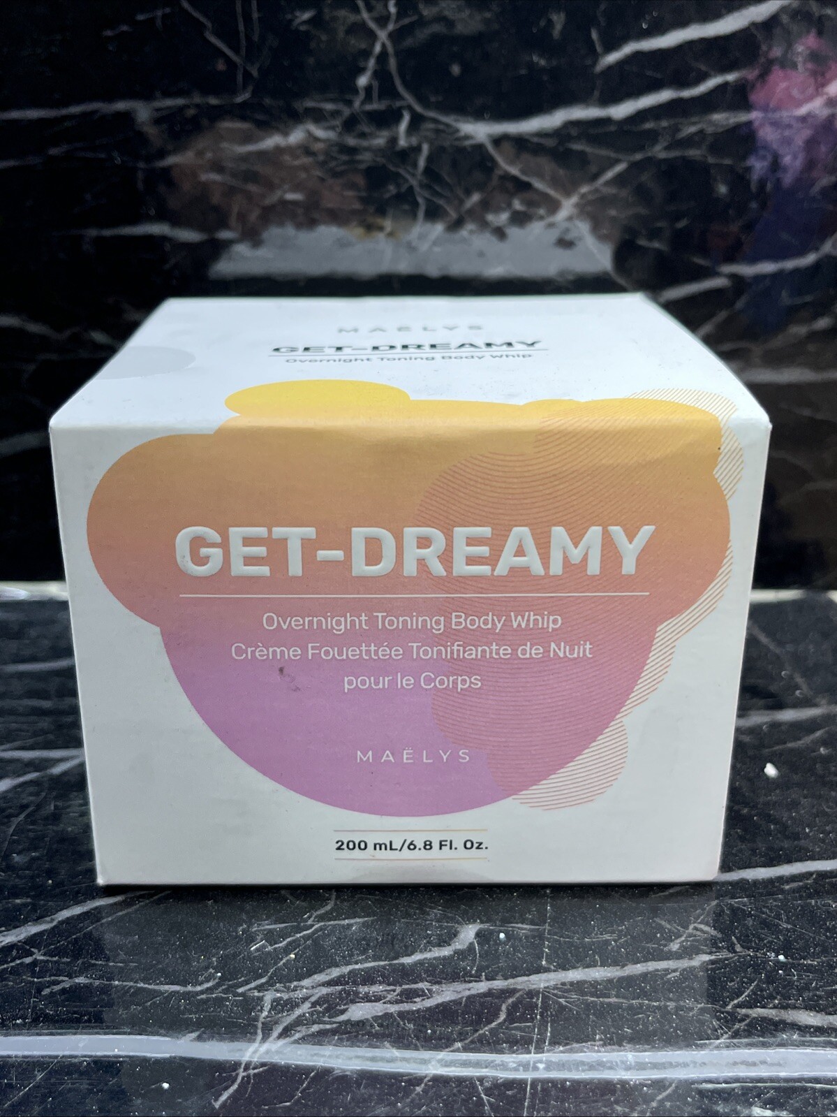 MAELYS Get-Dreamy overnight toning body whip 6.8 oz NEW 🔥sale🔥