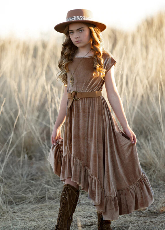 JOYFOLIE Aleena Dress in Dusty Lilac Size 14 New with Tags