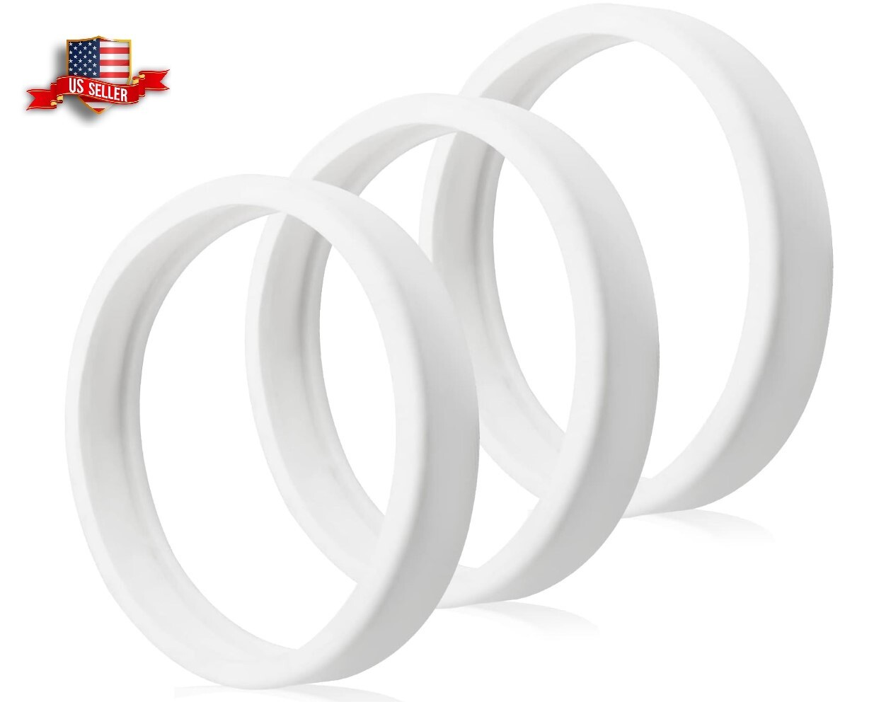 3 PK Pool Cleaner Tire C10 C-10 For Zodiac Polaris 180 280 360 380 Pool Cleaner