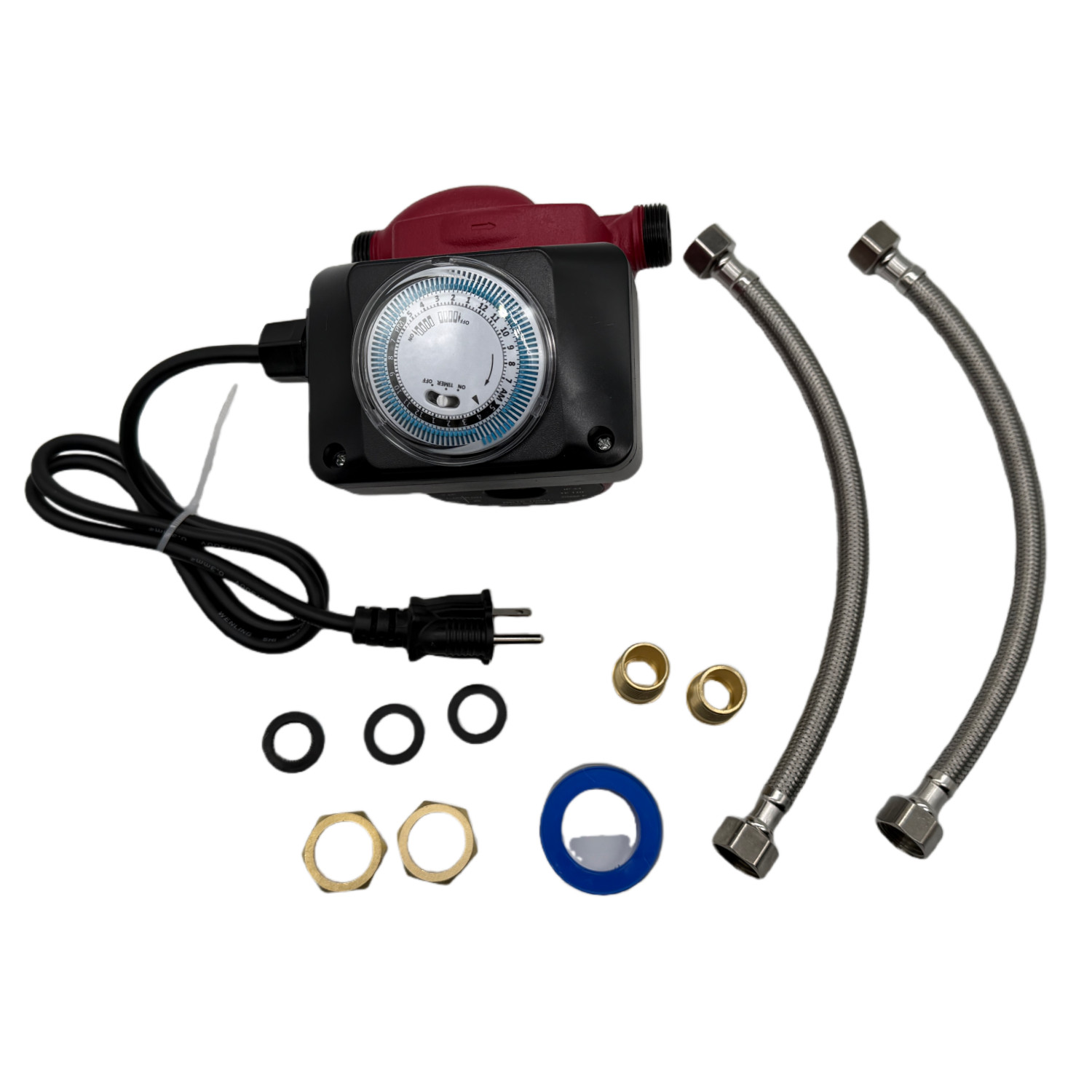 For Grundfos Hot Water Re-Circulating Pumps UP15-10SU7P TLC 595916 1/25 HP 115V