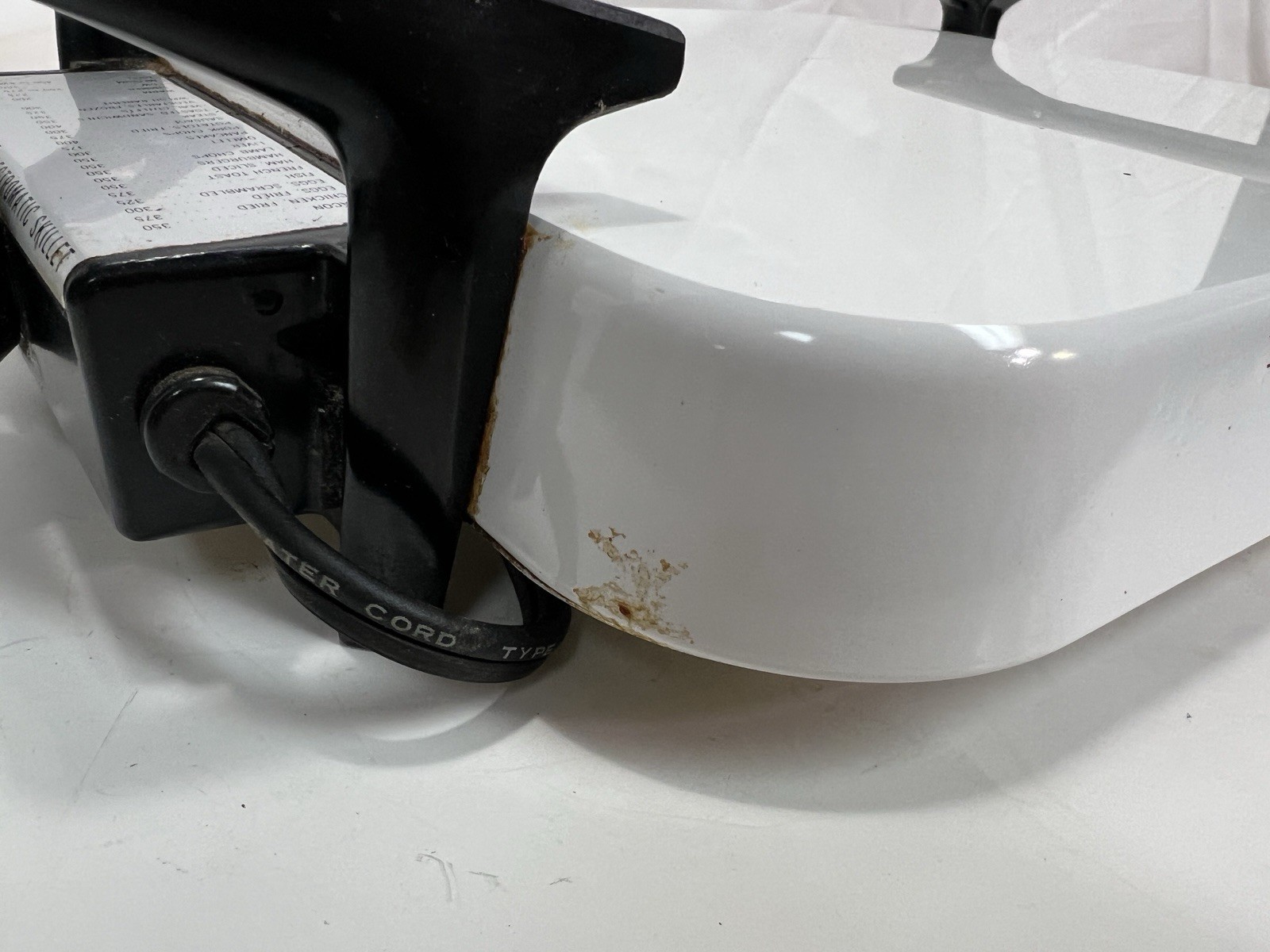 Vintage Corning Ware Electromatic Electric Skillet Hot Plate Warmer P-12-ES