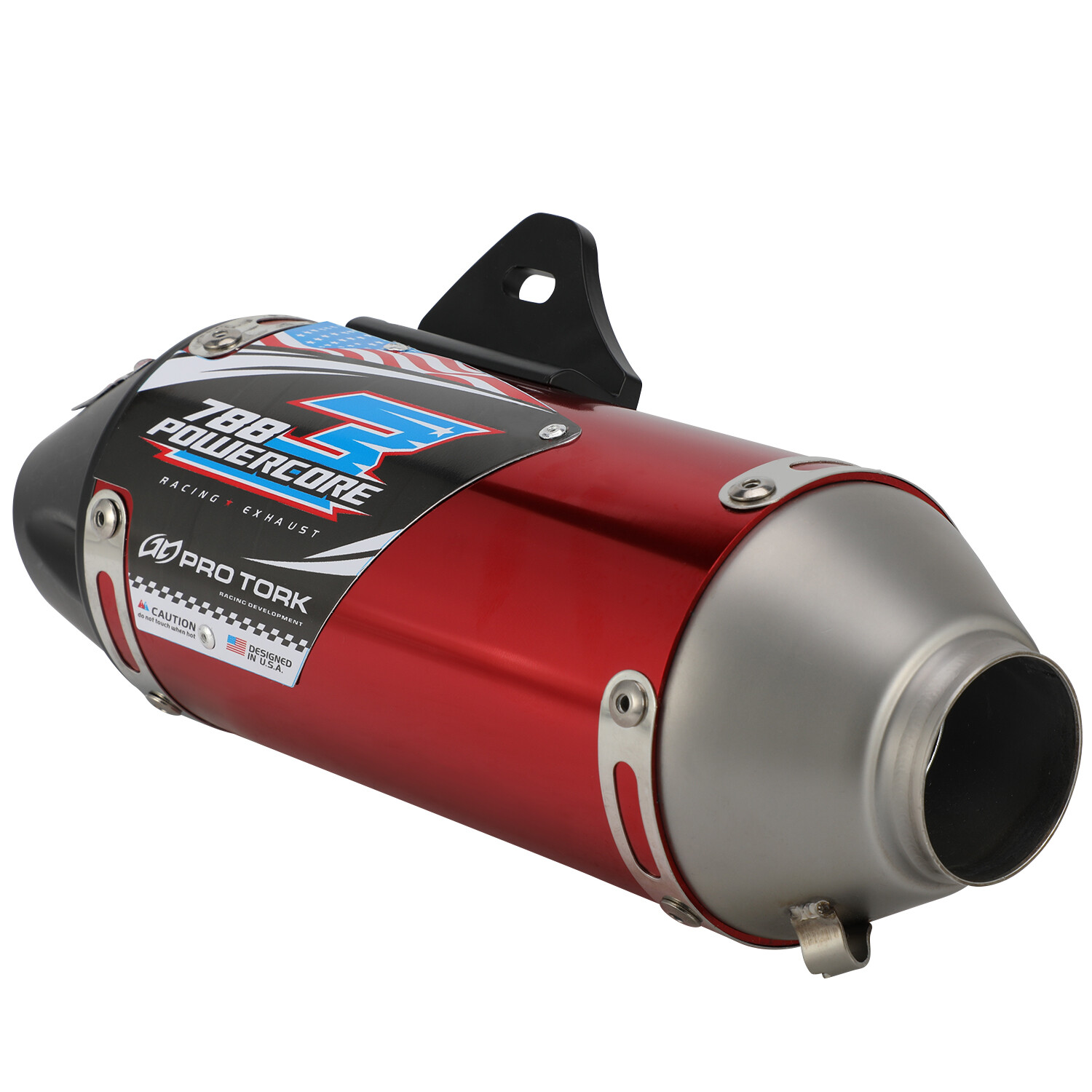 Motorcycle Exhaust Pipe Muffler Assembly Kit for CRF230F 2003-2013 Dirt Bike