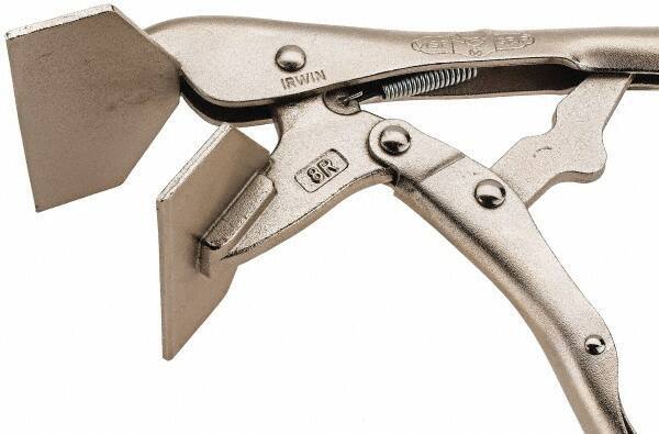 Irwin Vise-Grip 8 Inch Locking Pliers/Sheet Metal Clamp (8R #23)