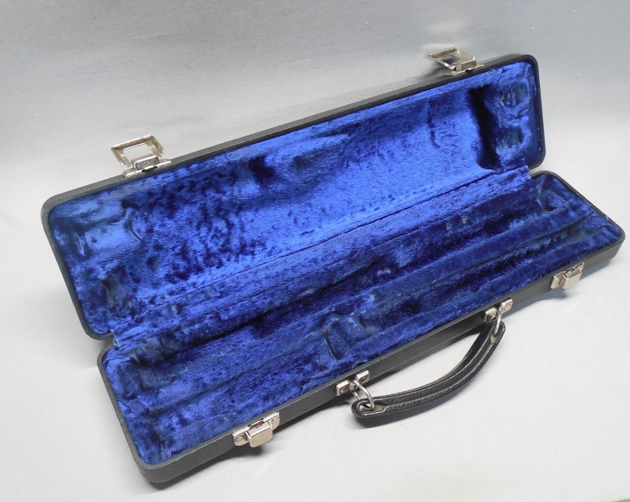 Armstrong 104 Silver Plated Flute w/ Case New Pads Polished Reconditioned