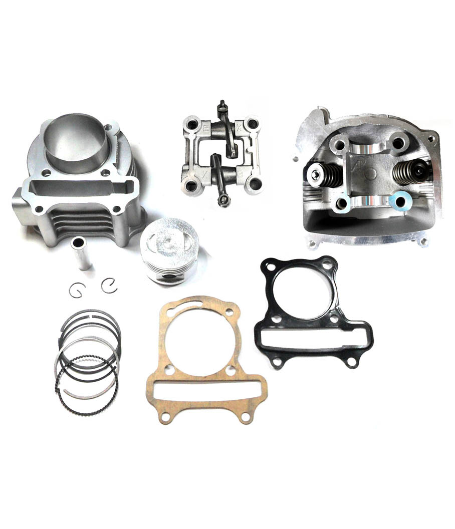 Bintelli  Escape 49cc,Flash 49cc, GY6-50 High Performance 100cc Top End Kit