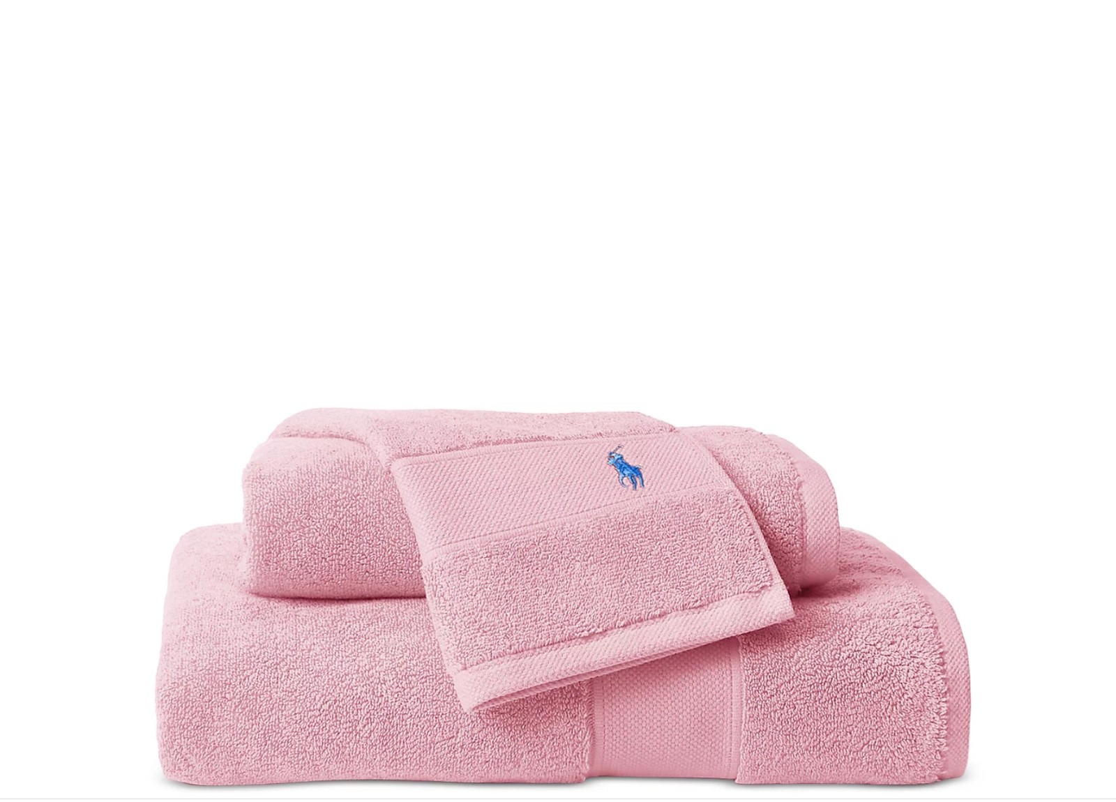 RALPH LAUREN Polo Player Wash Towel