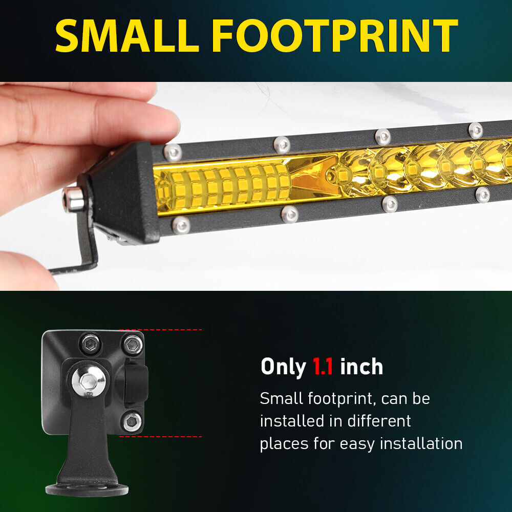 Fit for Can Am Maverick X3 & Max Shock Tower 10" LED Light Bar Mount Bracket