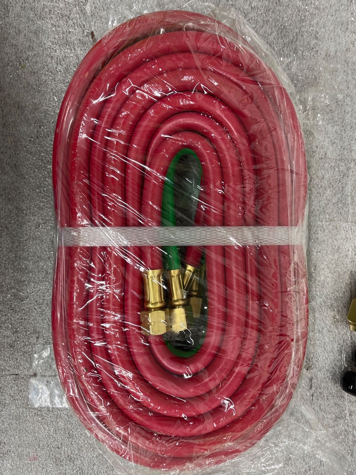 Harris HHD 25GX Deluxe Ironworker Outfit for CGA 540/300 - 4401370