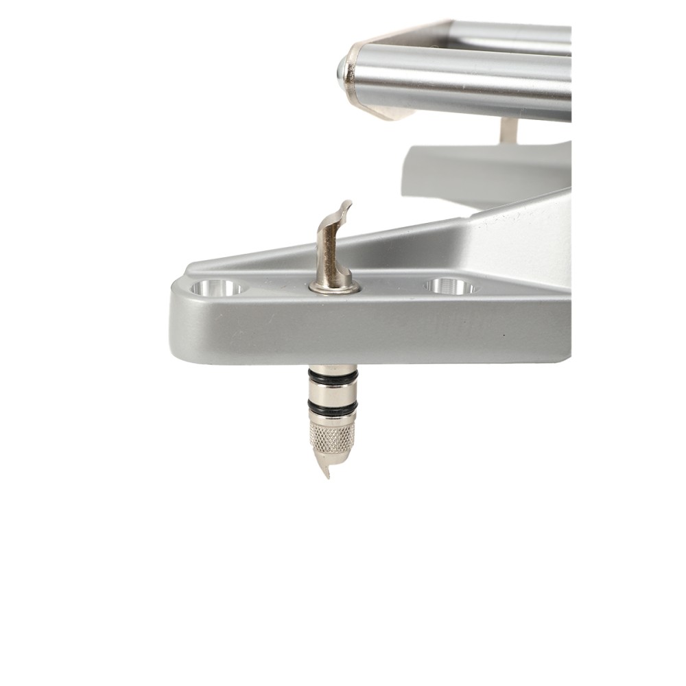 Wheel Alignment Rack Rim Clamp Mount Commercial Alignment Tool 11'' to 25'' Rim