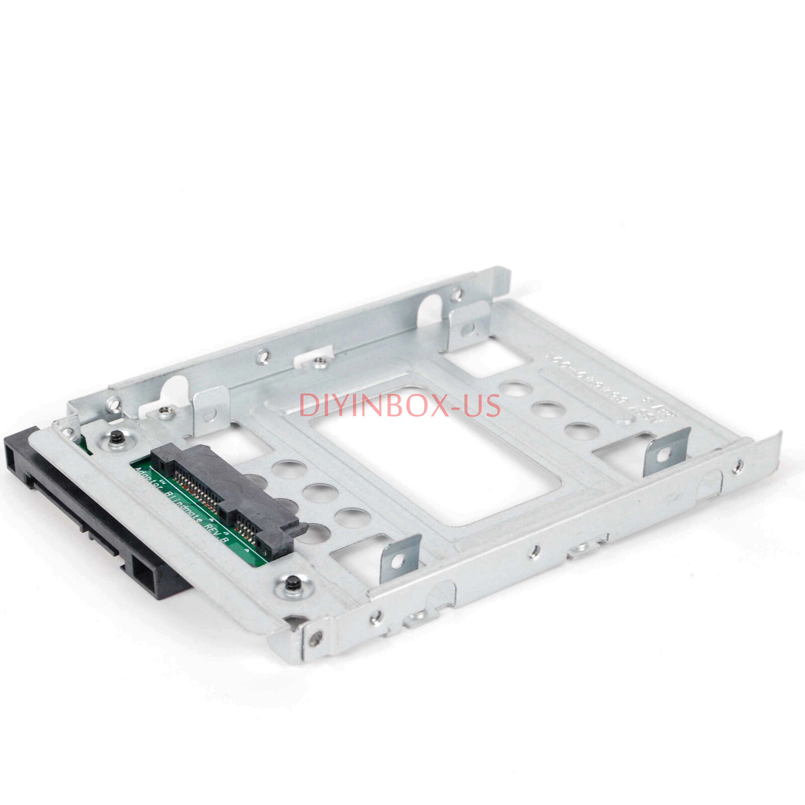 2.5" SSD to 3.5" Converter Drive Adapter HDD Caddy Tray Hard Disk 654540-001 US