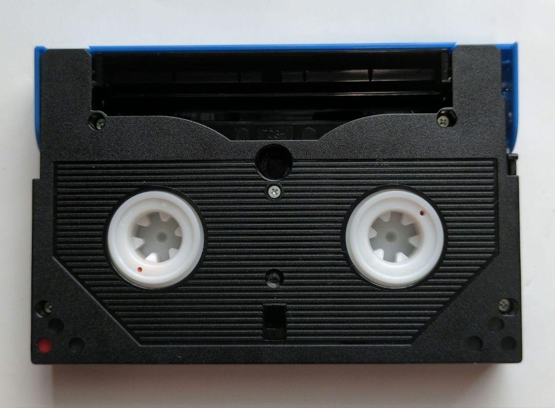 Sony V8-25CLD 8mm Video Head Cleaner Hi8 Digital8 Cassette from Japan