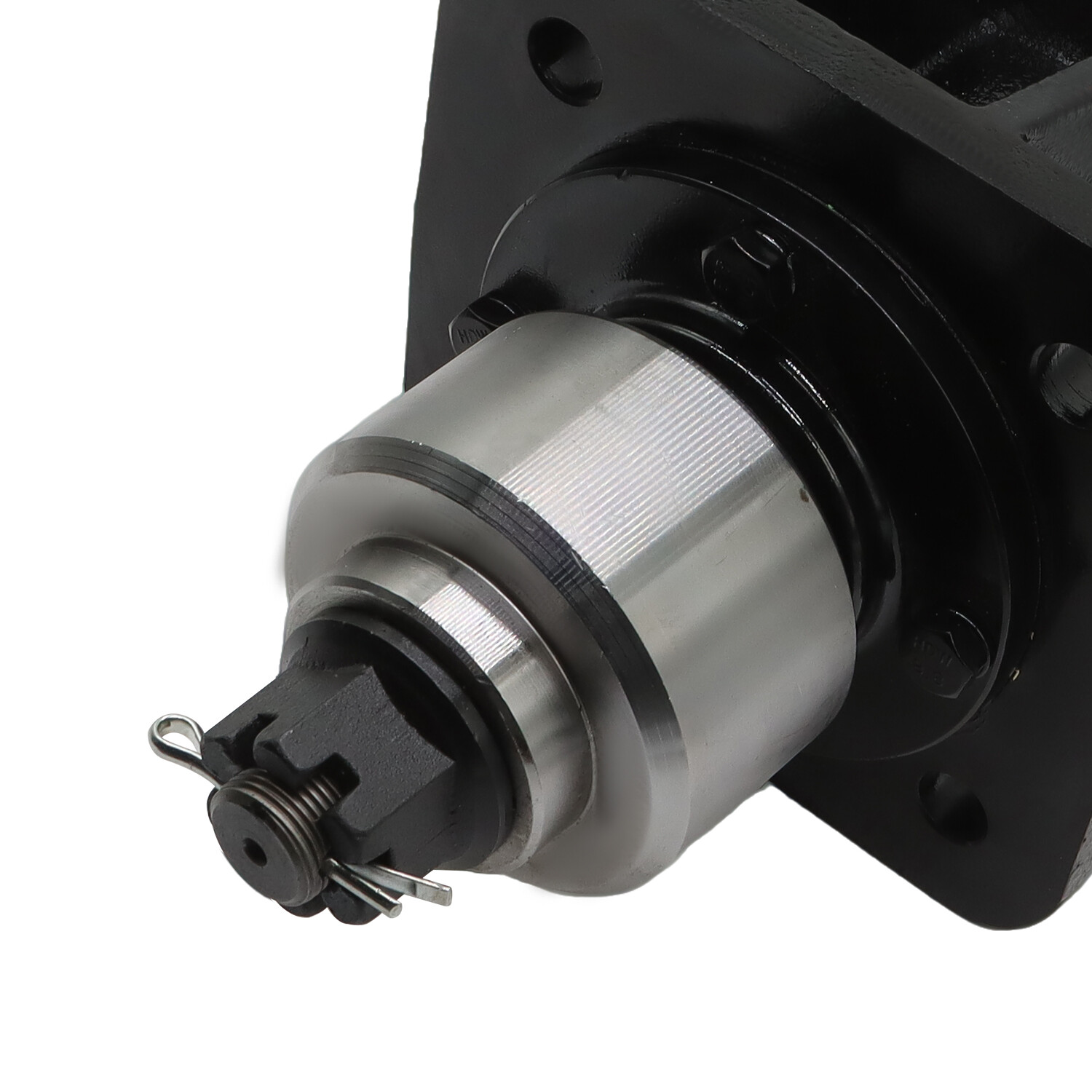 Hydraulic Brush Cutter Gearbox 251390 For RC-51H OMNI GEAR 1.93 Ratio,14 tooth