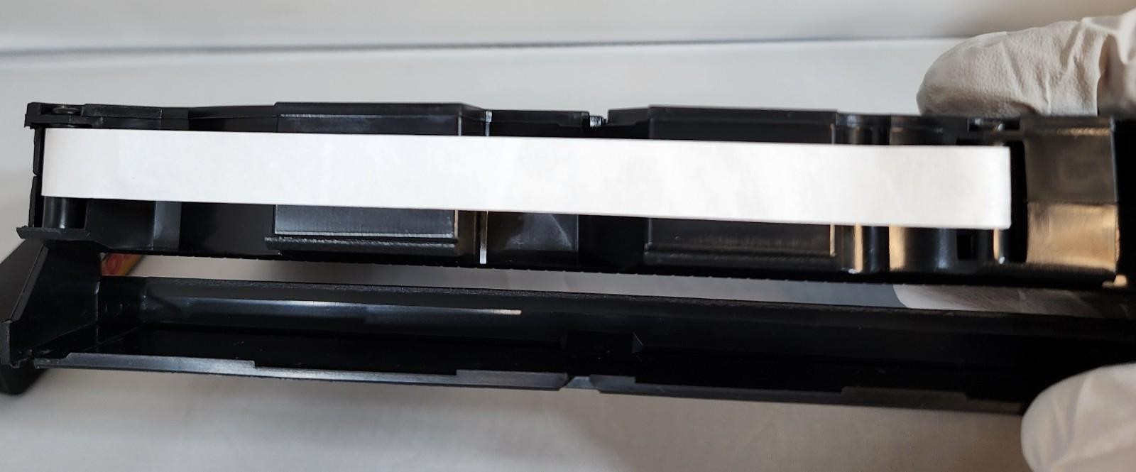 2-Pack VHS VCR Video Head Cleaner – Wet-Dry Cleaning System