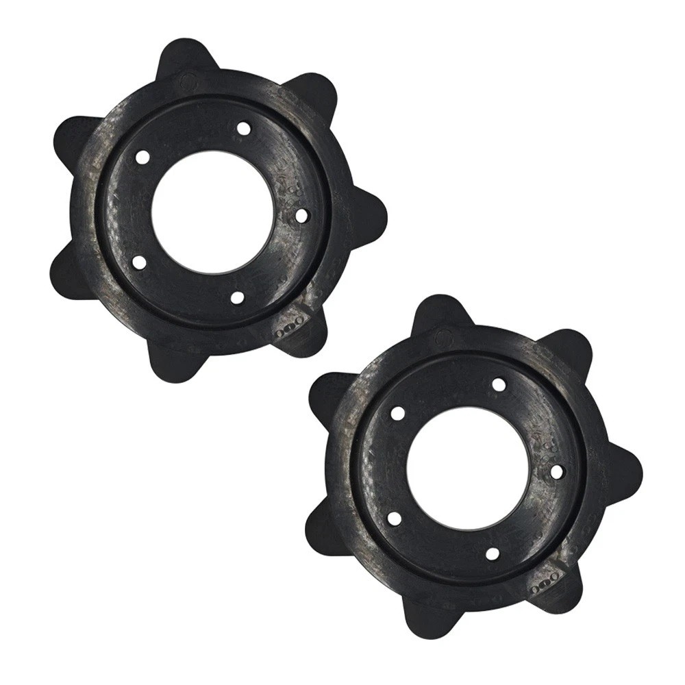 New Track Drive Sprockets 0102-015 For Vintage Arctic Cat Snowmobile 1967-1972