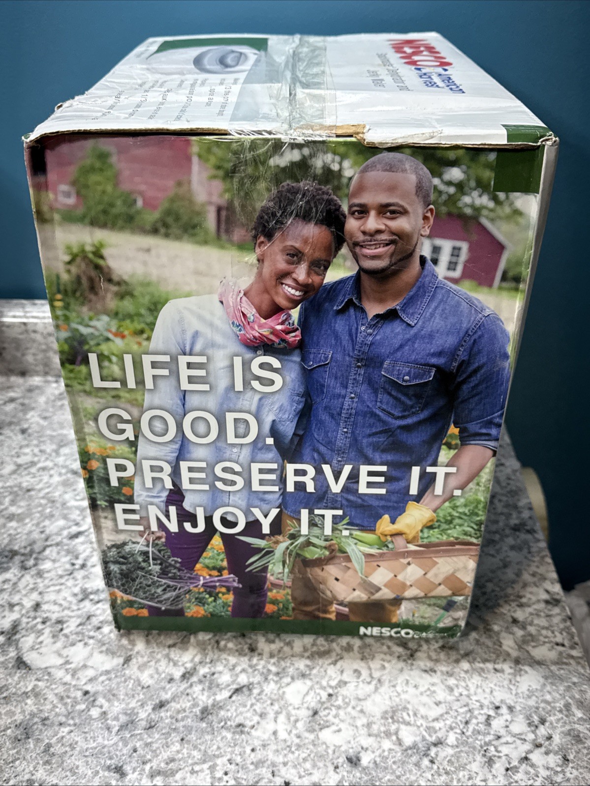 Nesco Snackmaster Encore Dehydrator Jerky Maker FD-61 500W Made in USA