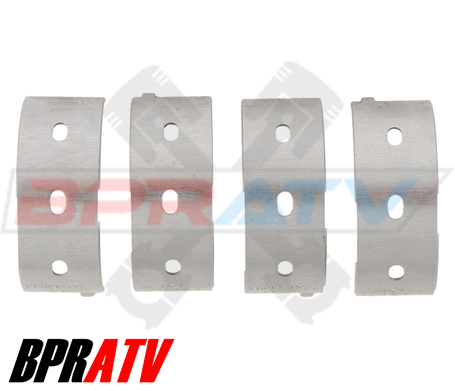 Polaris General XP 1000 RZR Ranger Crankshaft Rods Balancer Bearing Kit PTO Seal