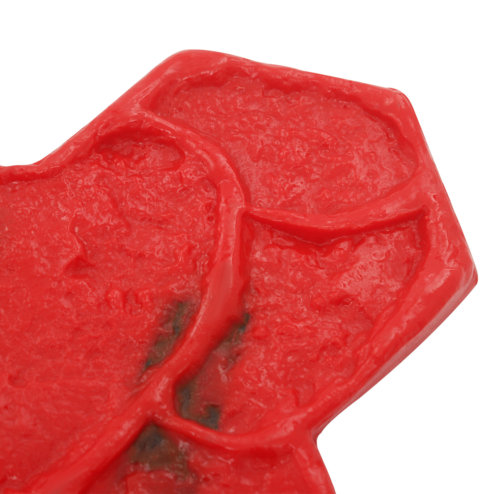 Concrete Texturing Skin Seamless Concrete Stamp Mat Stone Slate Cement Mold Tool