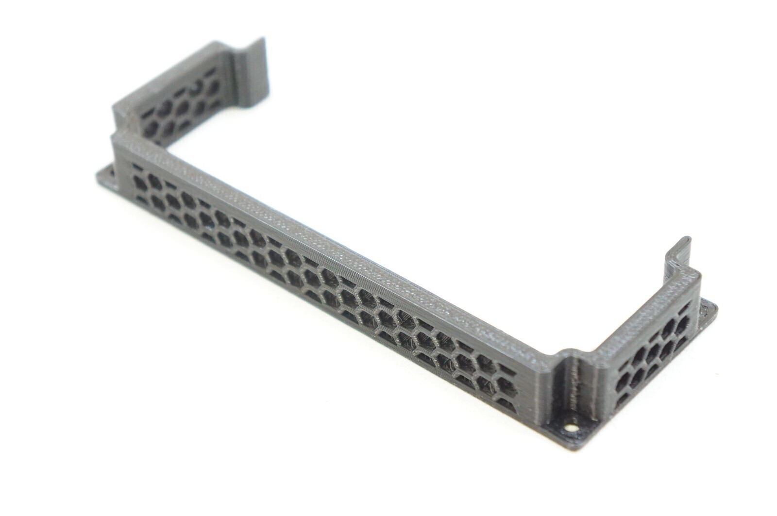 Back Plate Plugs Protection Upgrade Shroud for Xiegu G90 HF Radio