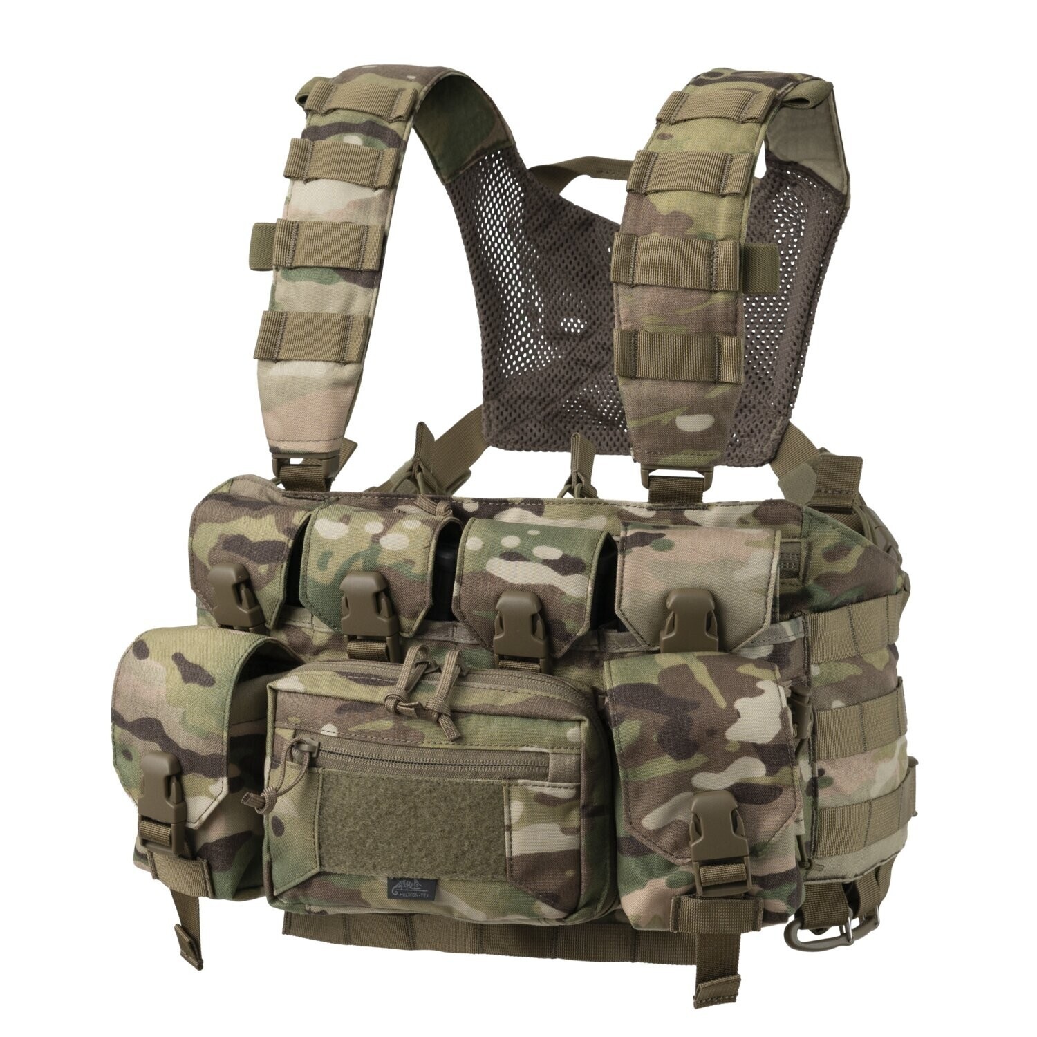 Helikon-tex GUARDIAN RECCE CHEST RIG Molle Cordura Vest Multicam Combat Tactical