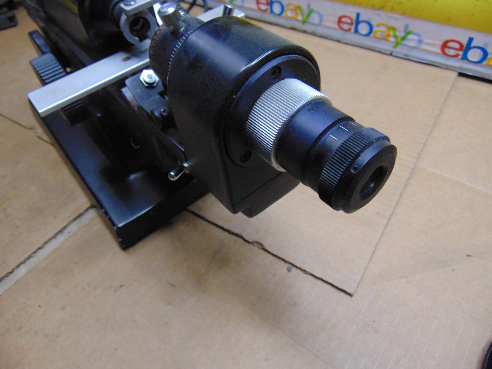 Marco 101 Manual Lensometer