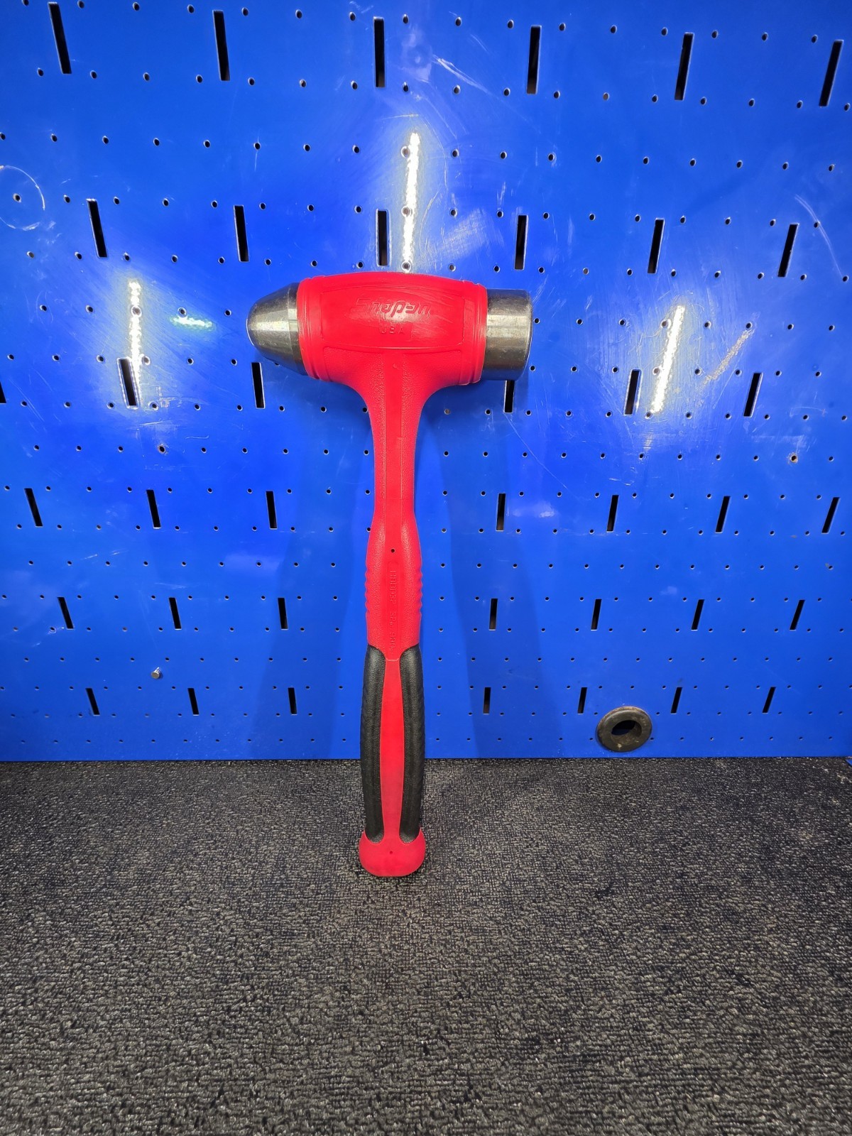 Snap-on Tools HBBD32 RED 32oz/900g Dead Blow Hammer USA