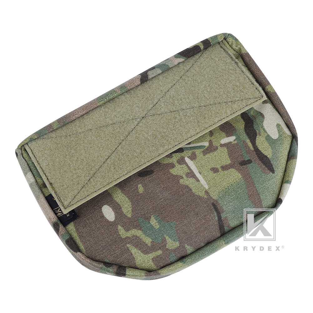 KRYDEX Dangler Drop Dump Pouch Fanny Pack Storage Tool Bags for Plate Carrier