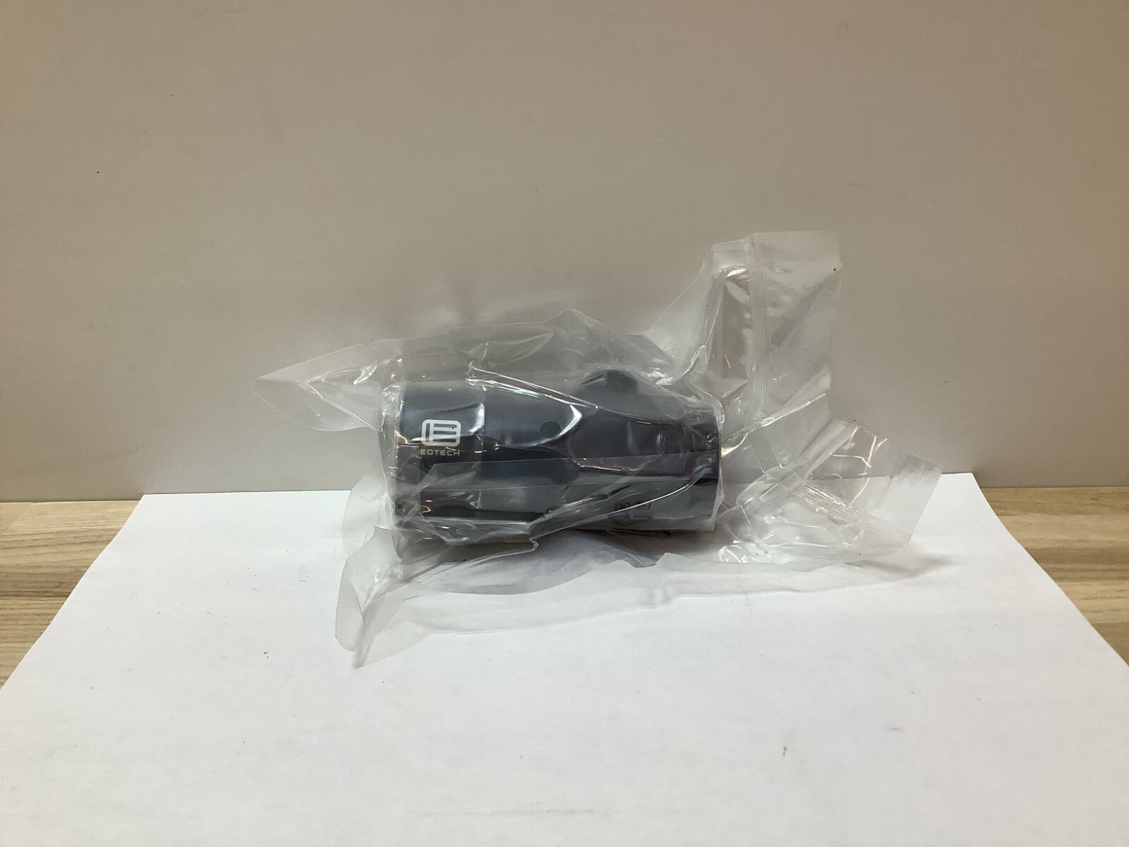 NEW EOTech G45 5x Magnifier No Mount, No Rubber Molding - Black - Vacuum Sealed