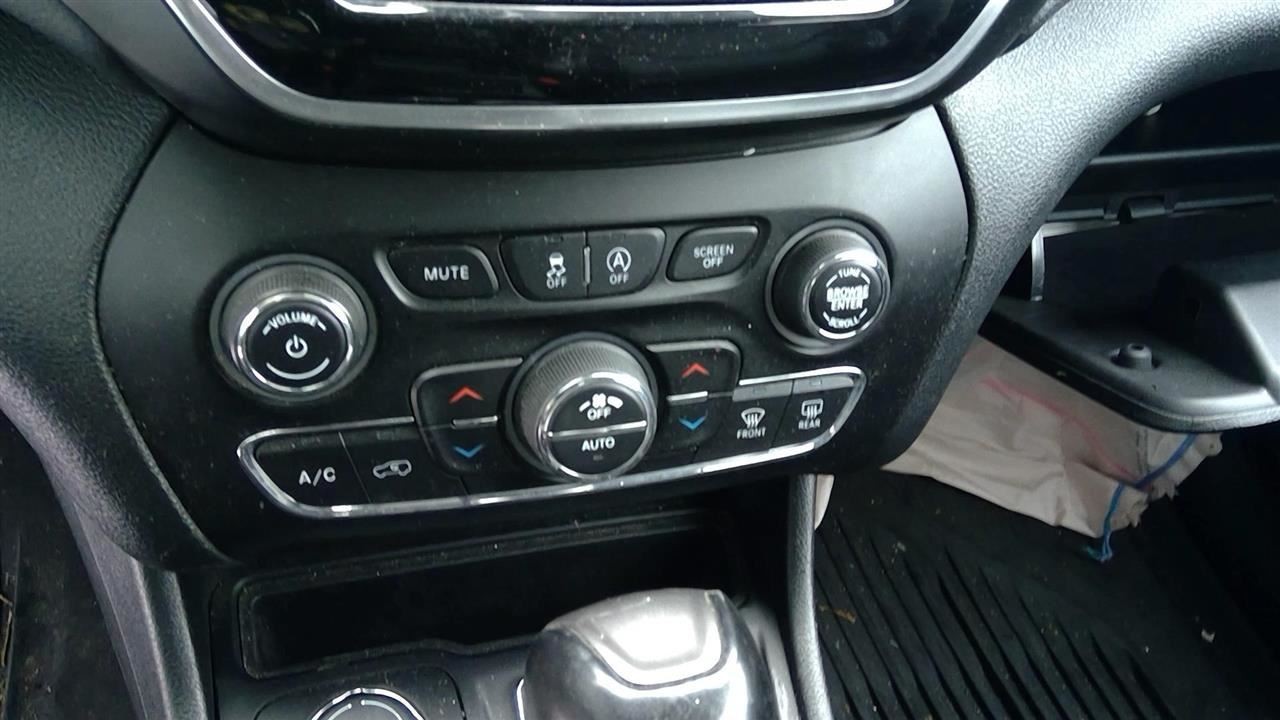 Anti-Lock Brake Part Assembly Includes Module Fits 21-23 CHEROKEE 2100901