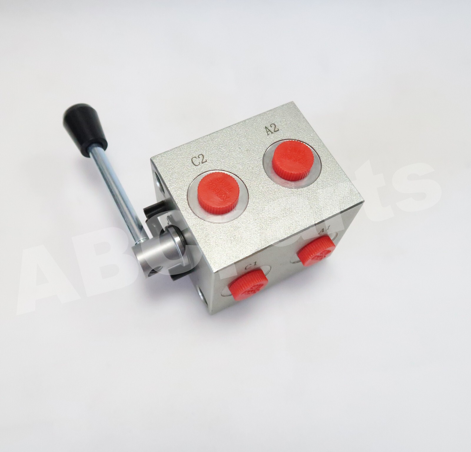 Hydraulic Pattern Changer Sae Controls to John Deere Excavator OCUKAC2318