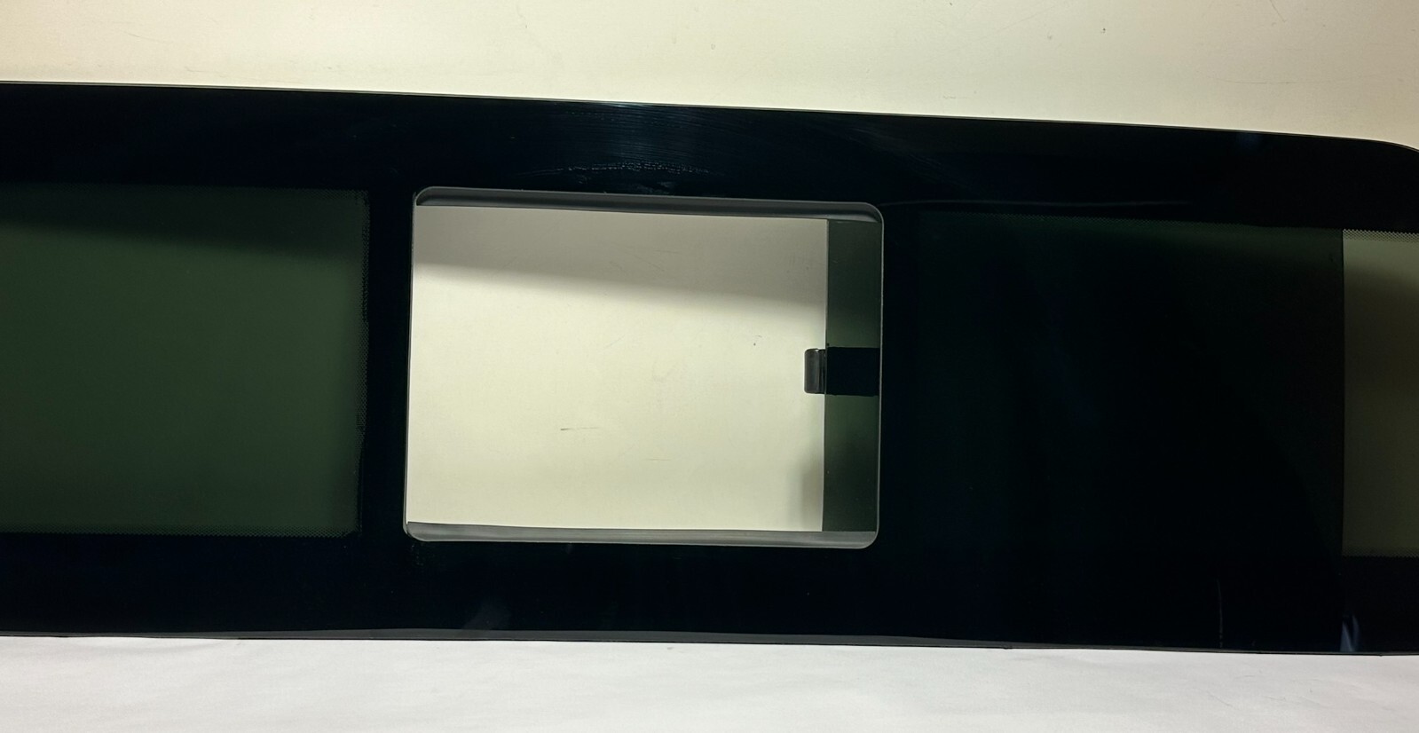 Fit 2004-2012 Chevrolet Colorado Rear Manual Sliding Glass Window Non-Heat