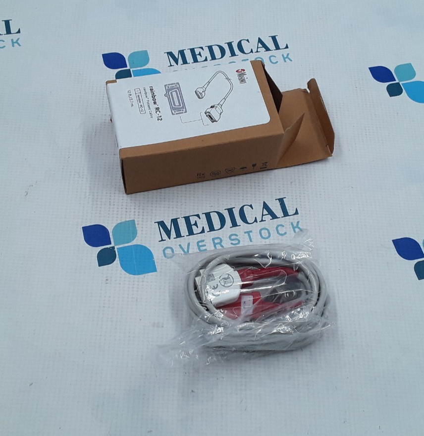 Masimo Rainbow RC-12 Patient Cable REF 2404