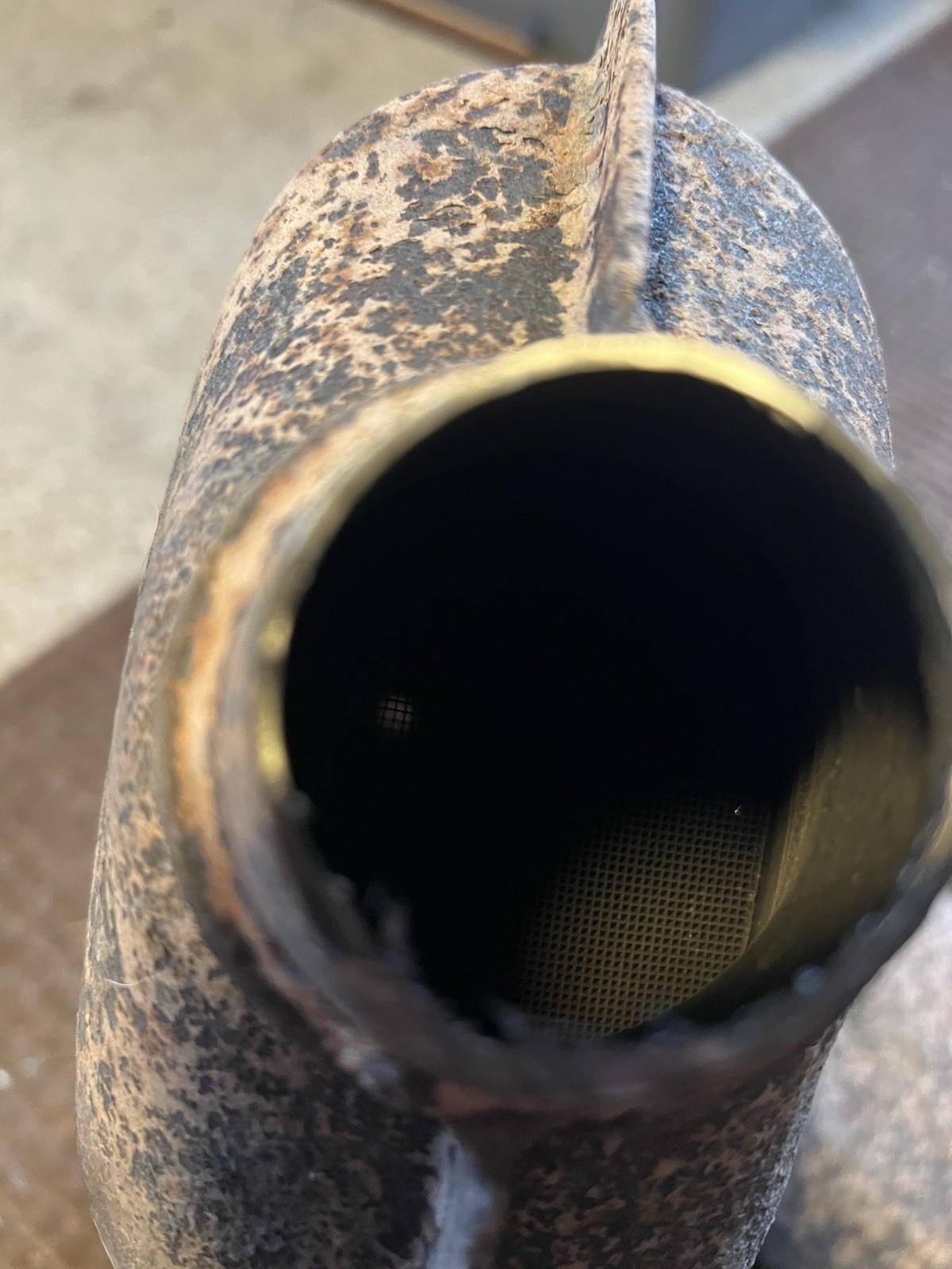 Catalytic Converter Lot Scrap Recycling Palladium Rhodium Platinum