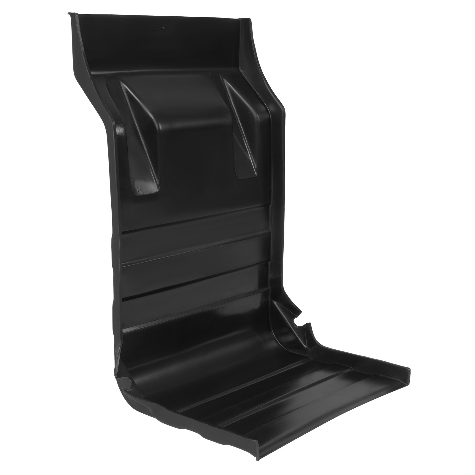 For Kenworth Trucks K100 T370 T800 T880 Black Textured Battery Box Cover Lid