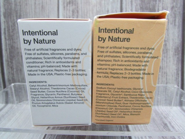 The Earthling Co Shampoo & Conditioner Bar Sets - Free Shipping