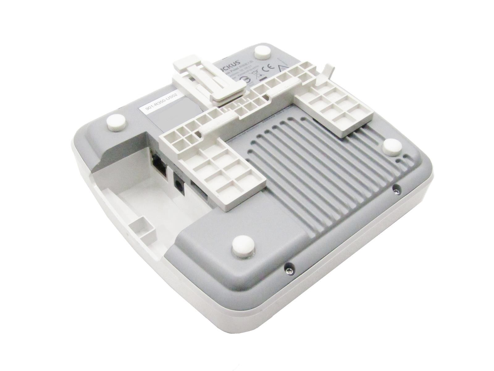 Ruckus 901-R350-US02 Wireless Access Point | 802.11ax | AC / PoE