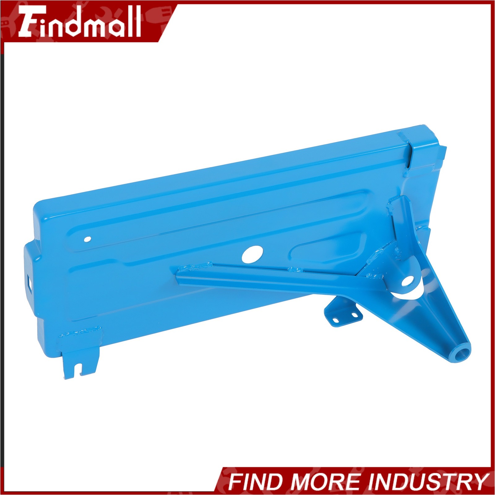 Battery Tray 128 Amp Battery For Ford 2000 4000 4110 E4NN10723AA 83954997 104046