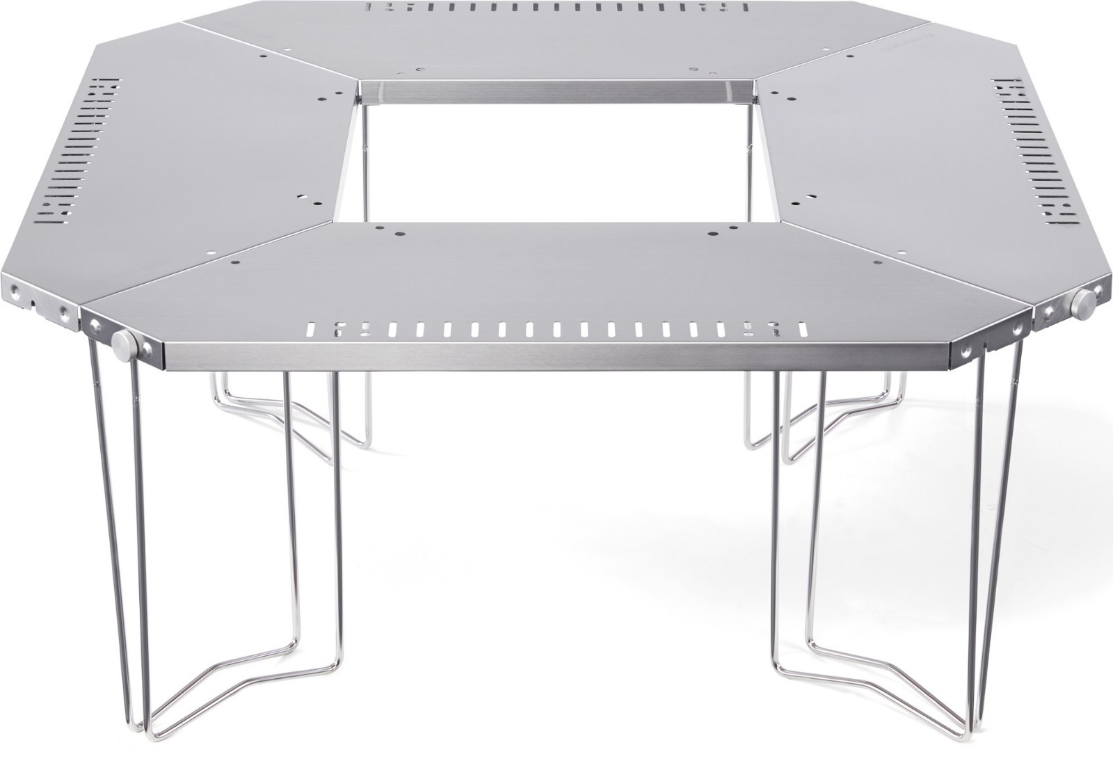 Snow Peak Jikaro Firering Table Outdoor Fire Pit Grill Japan New